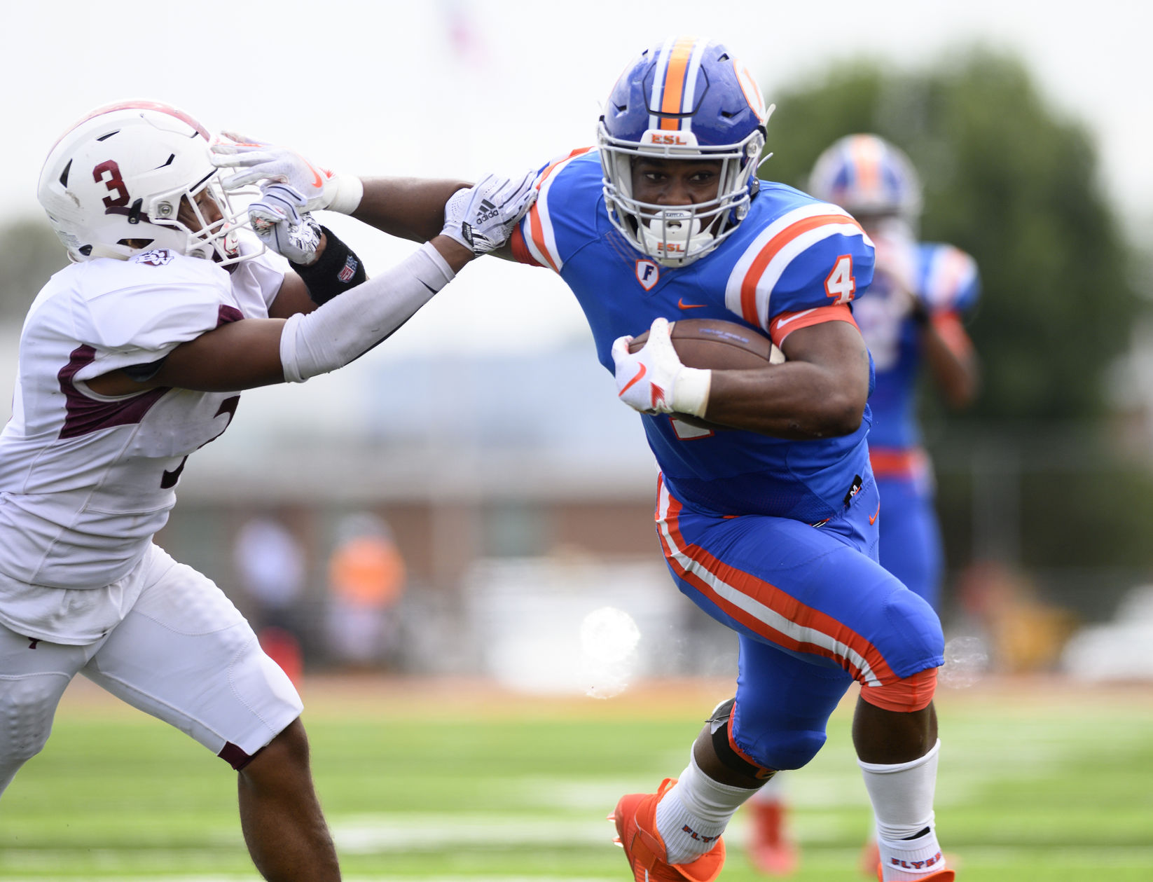 Belleville West vs. East St. Louis